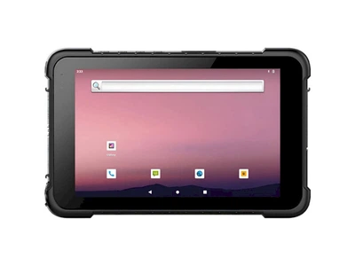 Планшет AGN T86X 8/128GB LTE NFC Black (_T86X_8_128)