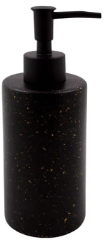 Дозатор для рідкого мила Arino Aurora Black 350 мл