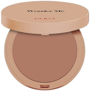 Bronzer do twarzy Pupa Wonder Me 003 Medium Neutral 7.5 g (8011607386772)