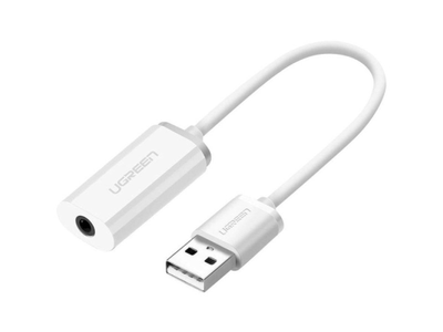Звукова карта зовнішня UGREEN US206 (30712)