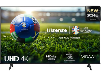 Телевізор Hisense 85A6N