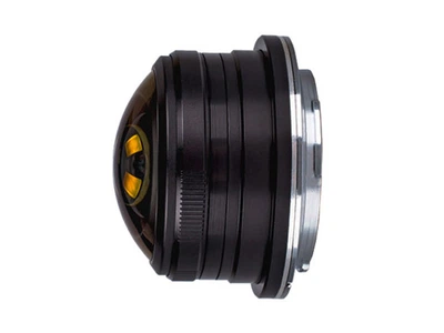 Об'єктив Laowa 4mm f/2.8 MFT Circular Fisheye VE428MFT
