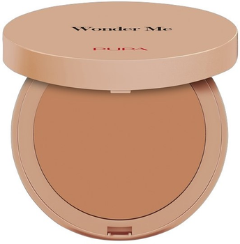 Bronzer do twarzy Pupa Wonder Me 002 Medium Warm 7.5 g (8011607386765)