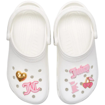 Przypinki do butów Juicy Couture 5 szt