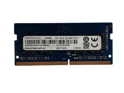 Оперативна пам'ять DDR4 SDRAM Ramaxel - купити в Києві: ціна
