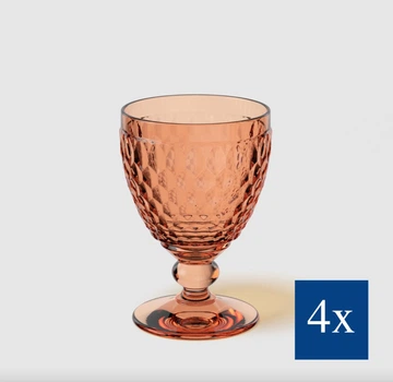 Villeroy & Boch Boston набір келихів для червоного вина 4 предмета 1173290020