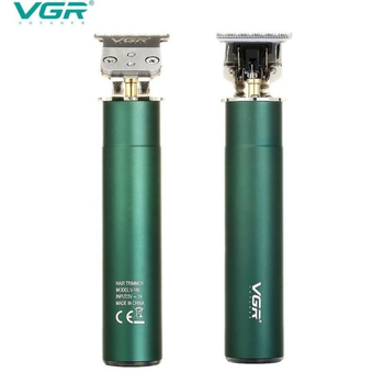 Машинка для стрижки VGR V-186 аккумуляторная триммер для бороды