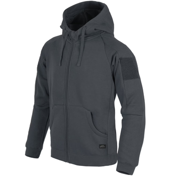 Кофта Helikon Urban Tactical Hoodie Lite - Shadow Grey. S