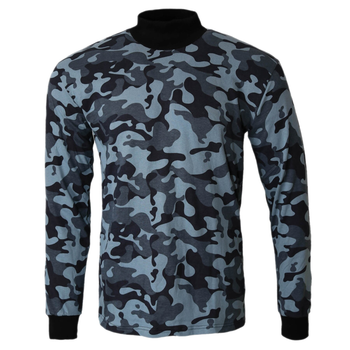 Гольф Vik-Tailor хлопковый – Охрана. 58