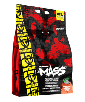 Mutant Mass 6800 g шоколадний брауні - PVL