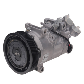 Компрессор кондиционера Renault Scenic III 09-16, Renault Megane III 09-16 DENSO DCP23030 (7711497392, 8200939386)