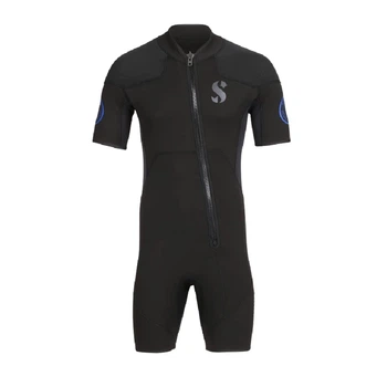 Гідрокостюм Scubapro ONEFLEX Shorty Man New 2.5mm чорний Чорний XL