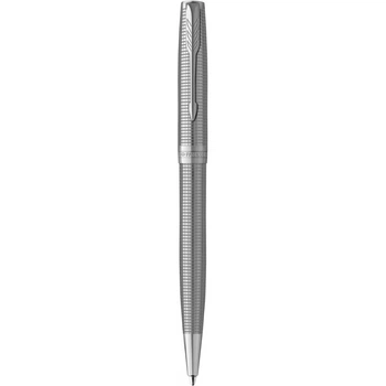 Ручка шариковая Parker SONNET SE Cisele Palladium PT BP Серебристый 68 732