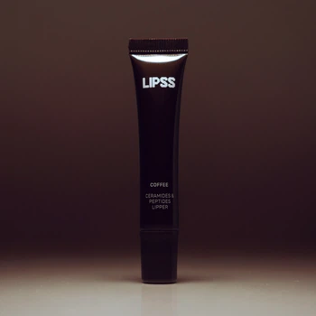 Lipper-блиск COFFEE від LIPSS (coffee)