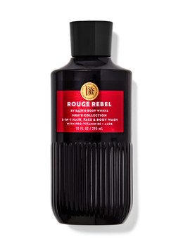 Шампунь для волосся та гель для душу 2в1 Bath&Body Works 2-in-1 Hair & Body Wash Rouge Rebel (28009247)