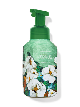 Мило для рук Backyard Honeysuckle Bath&Body Works (28012971)