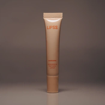 Lipper-блиск MANDARIN від LIPSS (mandarin)