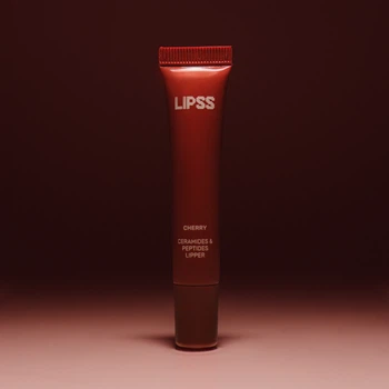 Lipper-блиск Черешня від LIPSS (cherry)