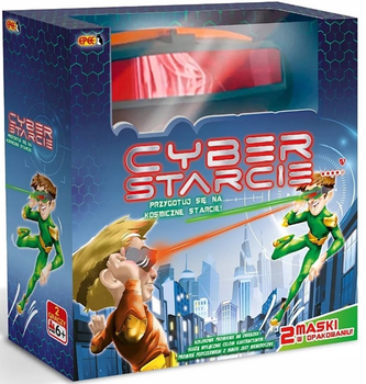 Інтерактивна іграшка Epee Cyberstarcie 60123 (5905896601230)