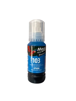Чернила Magic для Epson M310C (№103) 70ml Cyan L3100, 3101, 3110, 3150, 3151, 3156, 3160,
