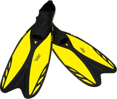 Ласти Aqua Speed VAPOR 60271 жовтий, чорний Уні 38-39