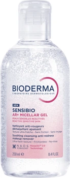 Мицеллярный гель Bioderma Sensibio AR 250 мл (3701129812488)