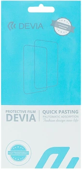 Гидрогелевая пленка Devia Privacy для смартфона Poco M7 Pro 6.67" (DV-PC-M7pPRV)