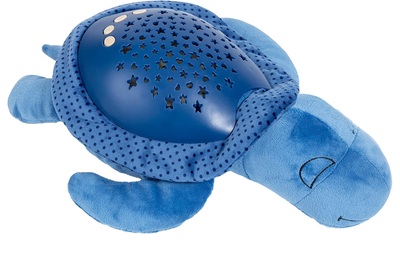 Lampką nocną zabawka Bayer Sonni Sleepo Żółw Niebieska 31cm (4003336695014)