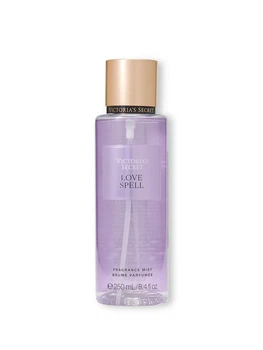 Парфюмированный спрей для тела Victoria's Secret Love Spell Fragrance Mist 250 мл