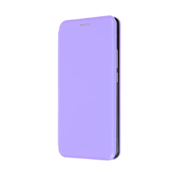 Чехол-книжка для Xiaomi Redmi Note 14 4G, G-Case, Фиолетовый, кожаный чехол-книга из экокожи (PU) и TPU, с магнитом, с подставкой и вместительным кардхолдером, противоударный, защита всего корпуса, ArmorStandart (ARM83438)