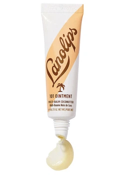 Бальзам для губ Lanolips 101 ointment multi-balm Coconut, 10 g