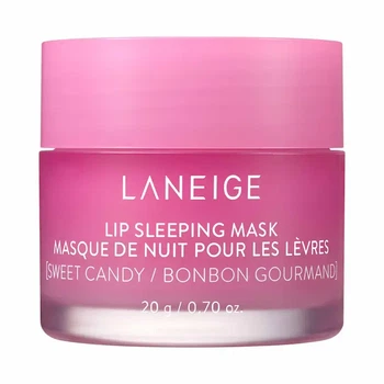 Нічна маска для губ Laneige lip sleeping mask Sweet Candy, 20 g