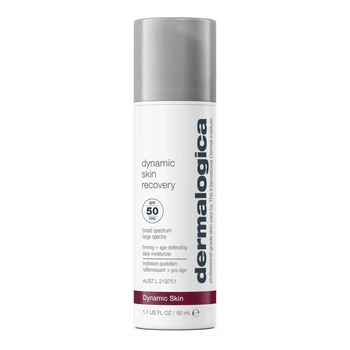 Активний відновлюючий сонцезахисний крем для шкіри SPF50 Dermalogica Dynamic Skin Recovery SPF50, 50 мл