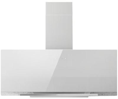 Витяжка декоративна ELICA APLOMB WH/A/60 (1360 м3/год, 4 швидкості, сенсорне кер.) 279338