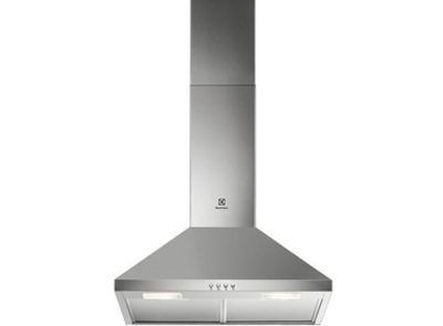 Витяжка купольна ELECTROLUX LFC9316X (420 м3/год, 3 швидкості, кнопкове кер.) 147535