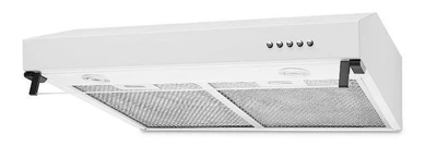 Витяжка пласка ARTEL ART 0960 PUNTO White (600 м3/год, 3 швидкості, кнопкове кер.) 142411