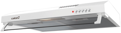 Витяжка пласка Cata LF 2060 WH (02011017) (350 м3/год, 3 швидкості, кнопкове кер.) 256901