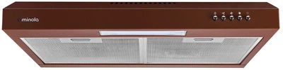 Вытяжка MINOLA HPL 512 BR