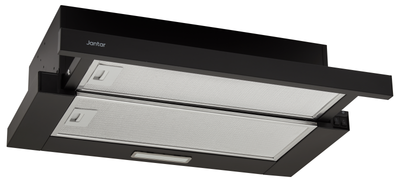 Витяжка телескопічна JANTAR TLT 1000 LED 60 BL (1000 м3/год, 2 швидкості, кнопкове кер.) 263579