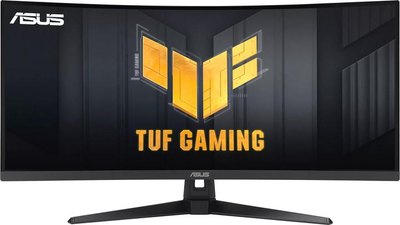 Монітор 34" ASUS TUF Gaming VG34VQ3B (90LM0AA0-B01170)