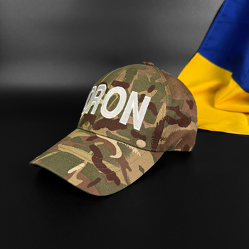 Бейсболка (кепка) DRON мультикам XXL / 61-62