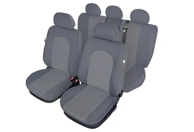 Авто чехлы из автоткани для Subaru OUTBACK 2003-2009 Kegel-Blazusiak ATLANTIC светлый