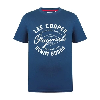 Мужская футболка Lee Cooper размер M (TS0004M045)