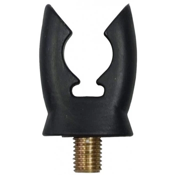 Тримач вудилища, рогач Carp Zoom Rubber Head Rod Rest