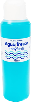 Одеколон для дітей Mayfer Perfumes Agua Fresca De Mayfer 1 л (8435257431611)