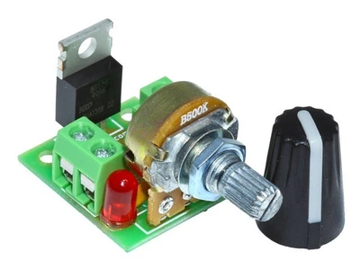 Регулятор мощности AC 220V 1kW Radio-KIT K216.1-4A Набор Радиоконструктор для самостоятельной пайки