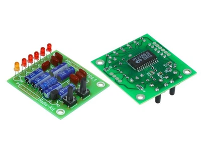 Темброблок стерео 5 пресетов Radio-KIT M264.1