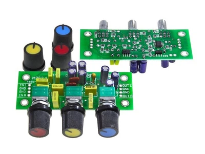 Темброблок стерео Radio-KIT M262.1