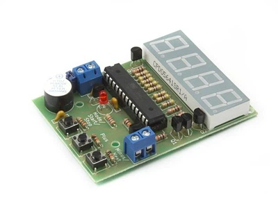 Таймер/счётчик цифровой Radio-KIT K285 Набор Радиоконструктор для самостоятельной пайки