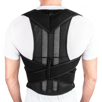 Корсет для спини Spine Back Support Belt Original/ Ортопедичний коректор постави